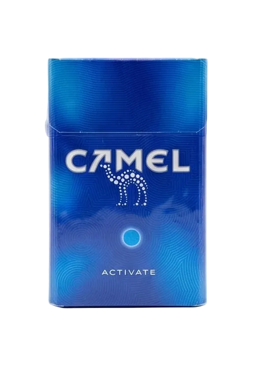 Camel Activate (Blue)