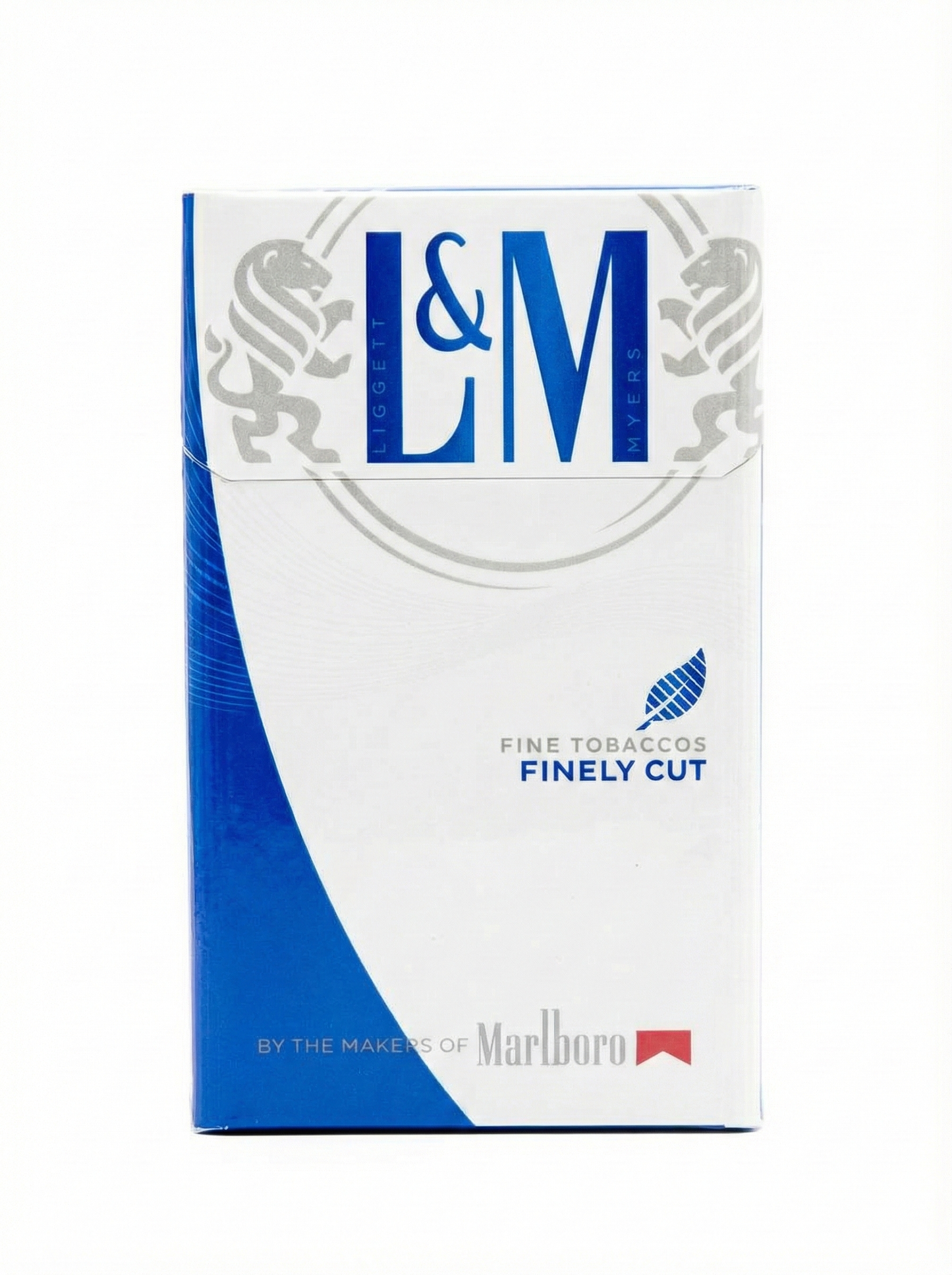 L&M Blue Label – Finely Cut