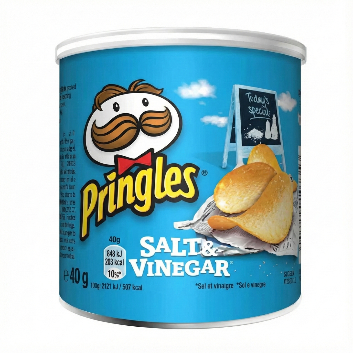 Pringles Salt & Vinegar (40)