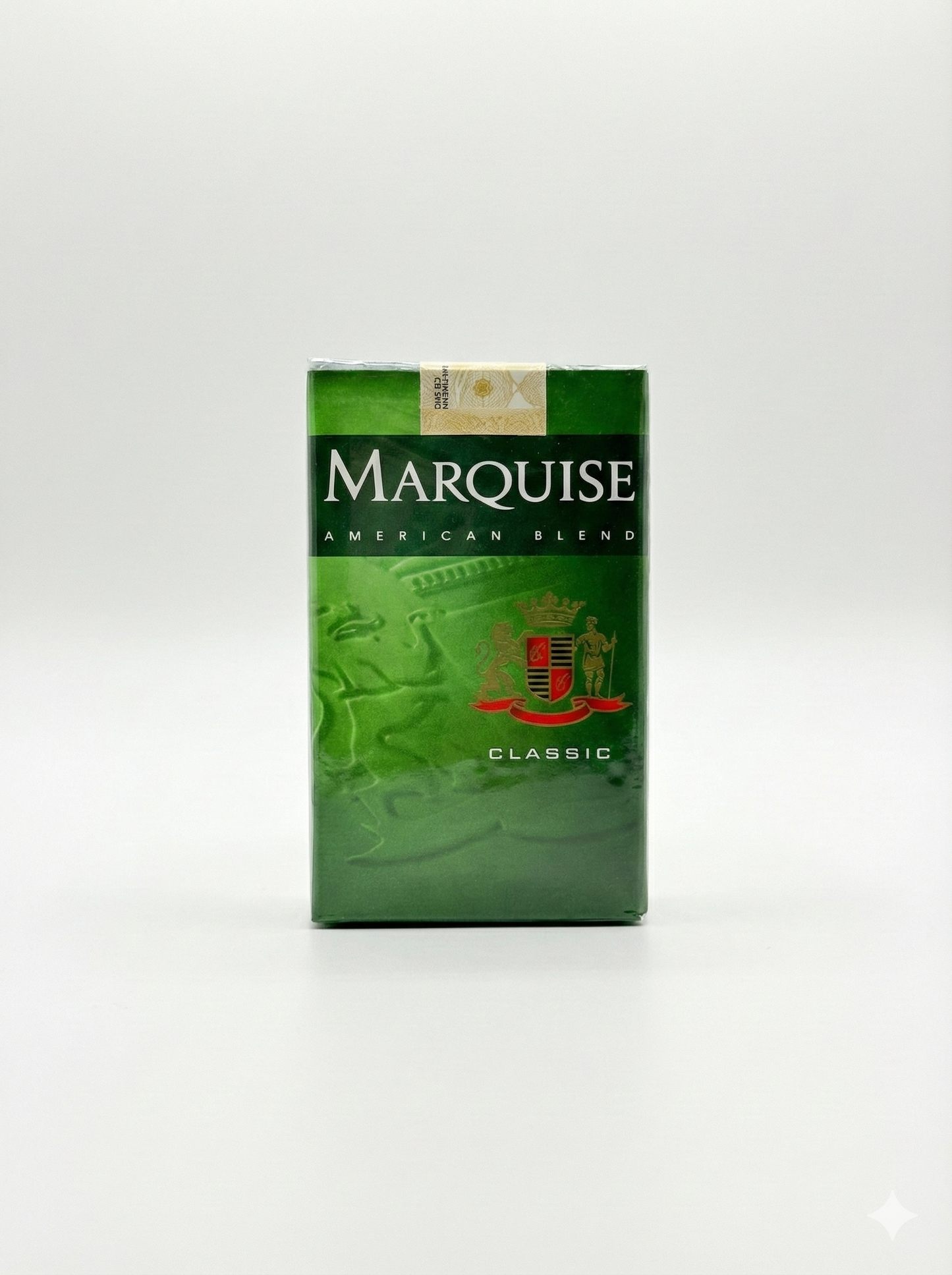 Marquise Classic Green - American Blend