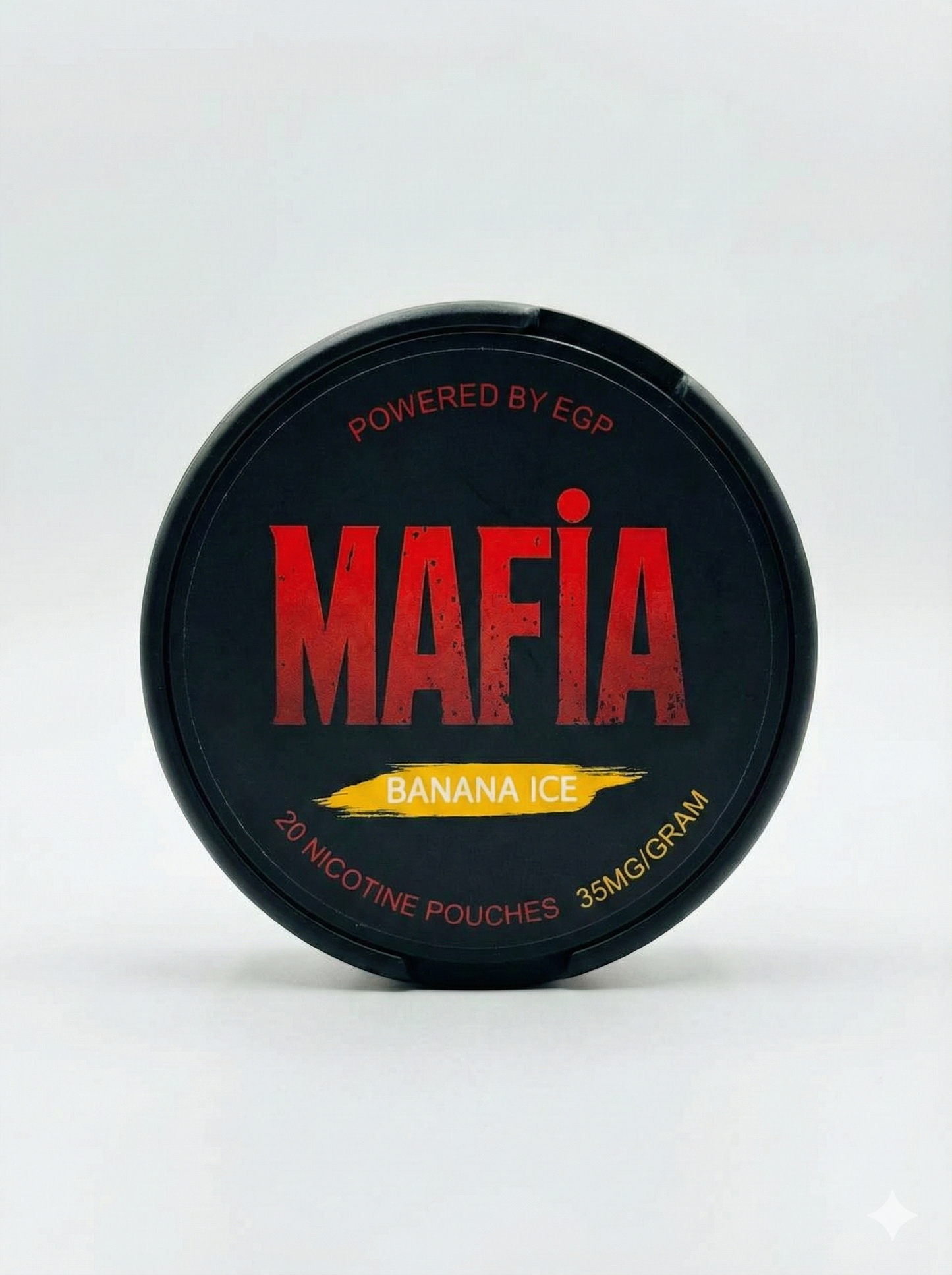 MAFIA Nicotine Pouches - Banana Ice (35mg)