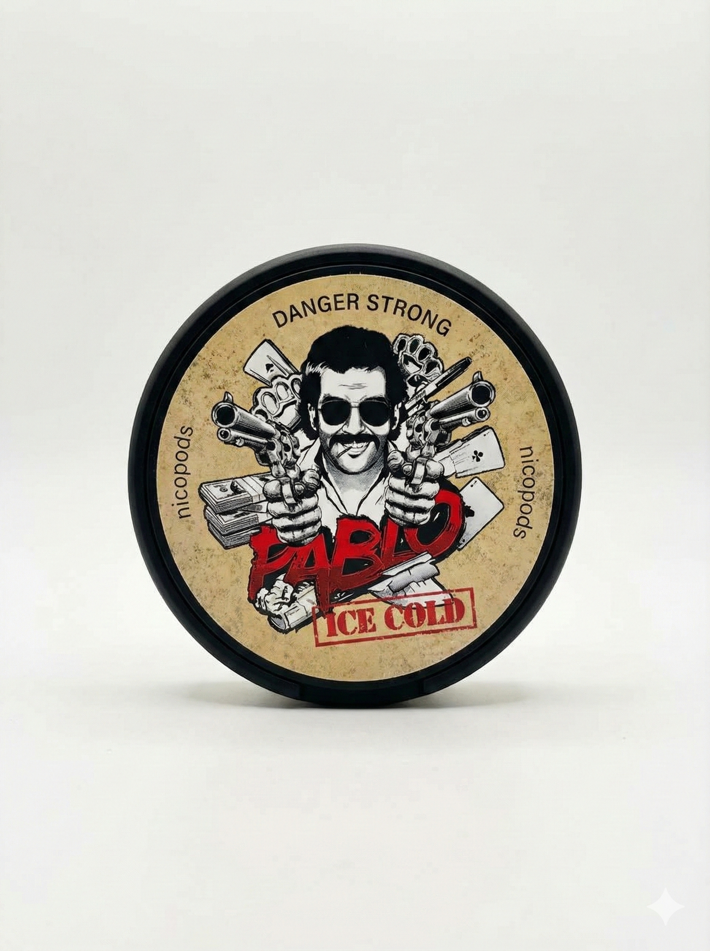 PABLO Ice Cold - Danger Strong