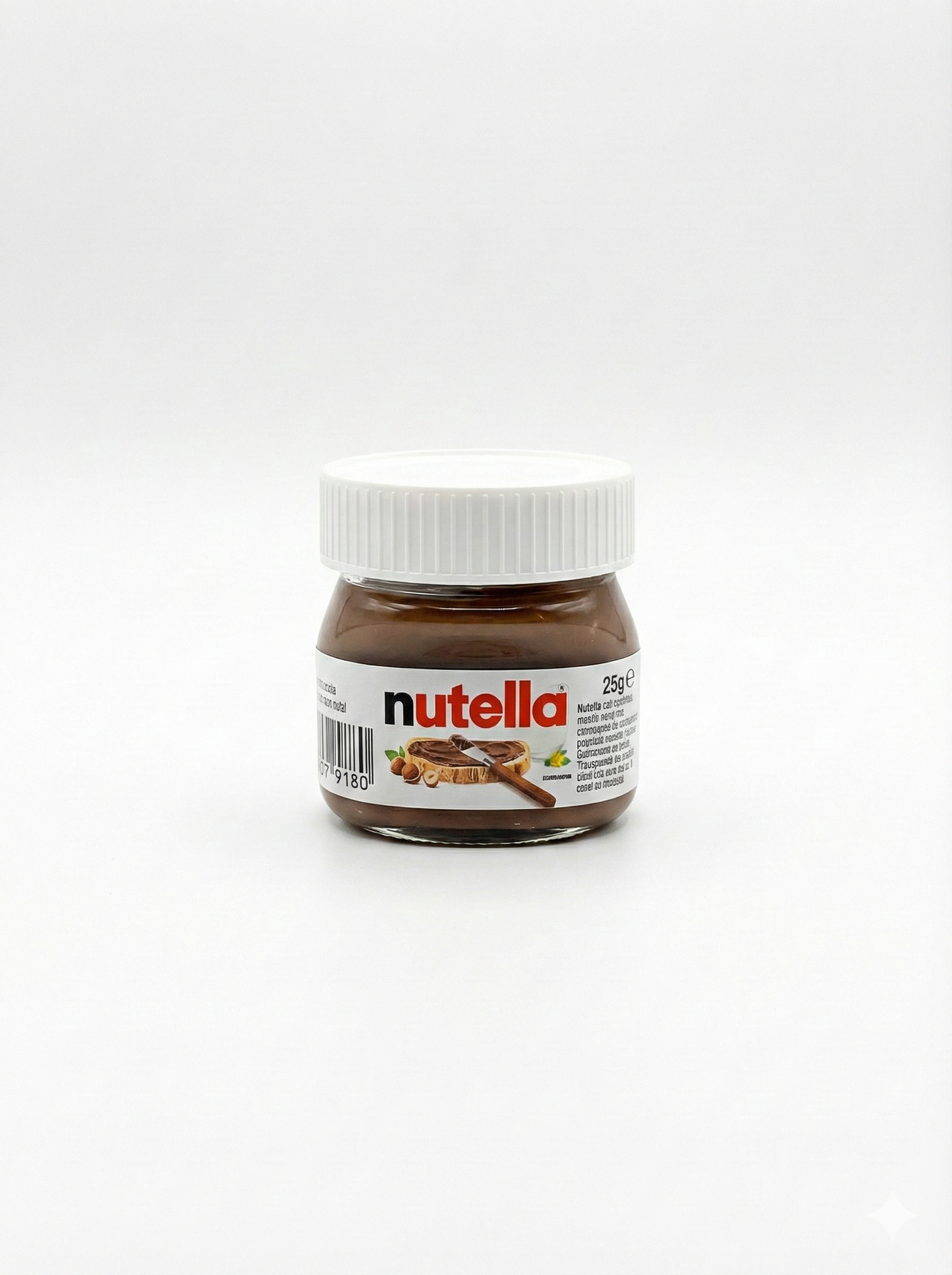 Nutella Hazelnut Spread - Mini Jar