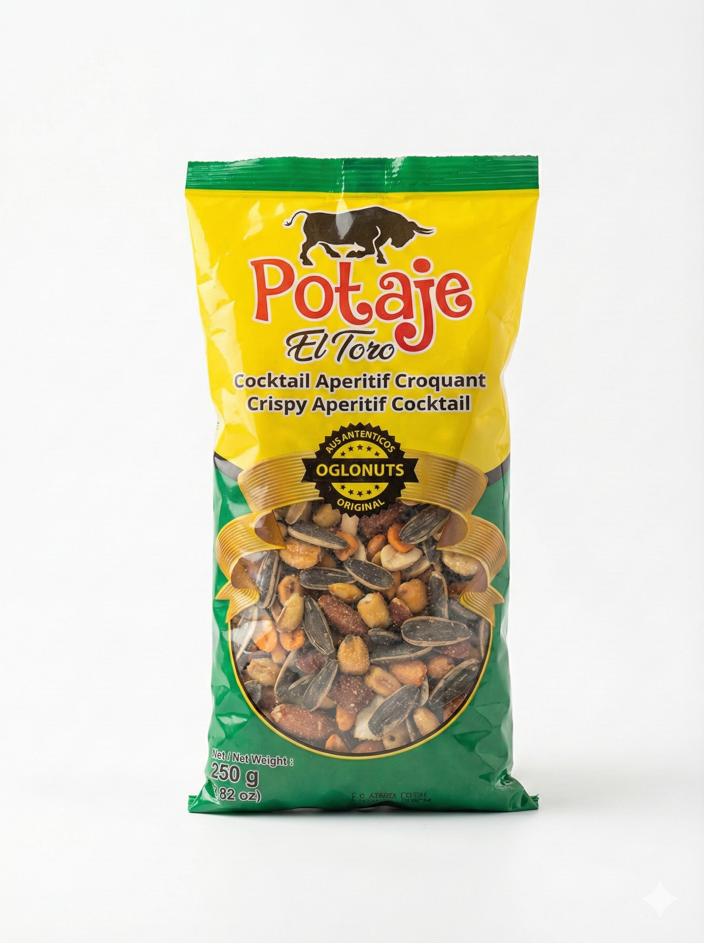 Potaje El Toro - Crispy Aperitif Cocktail Mix