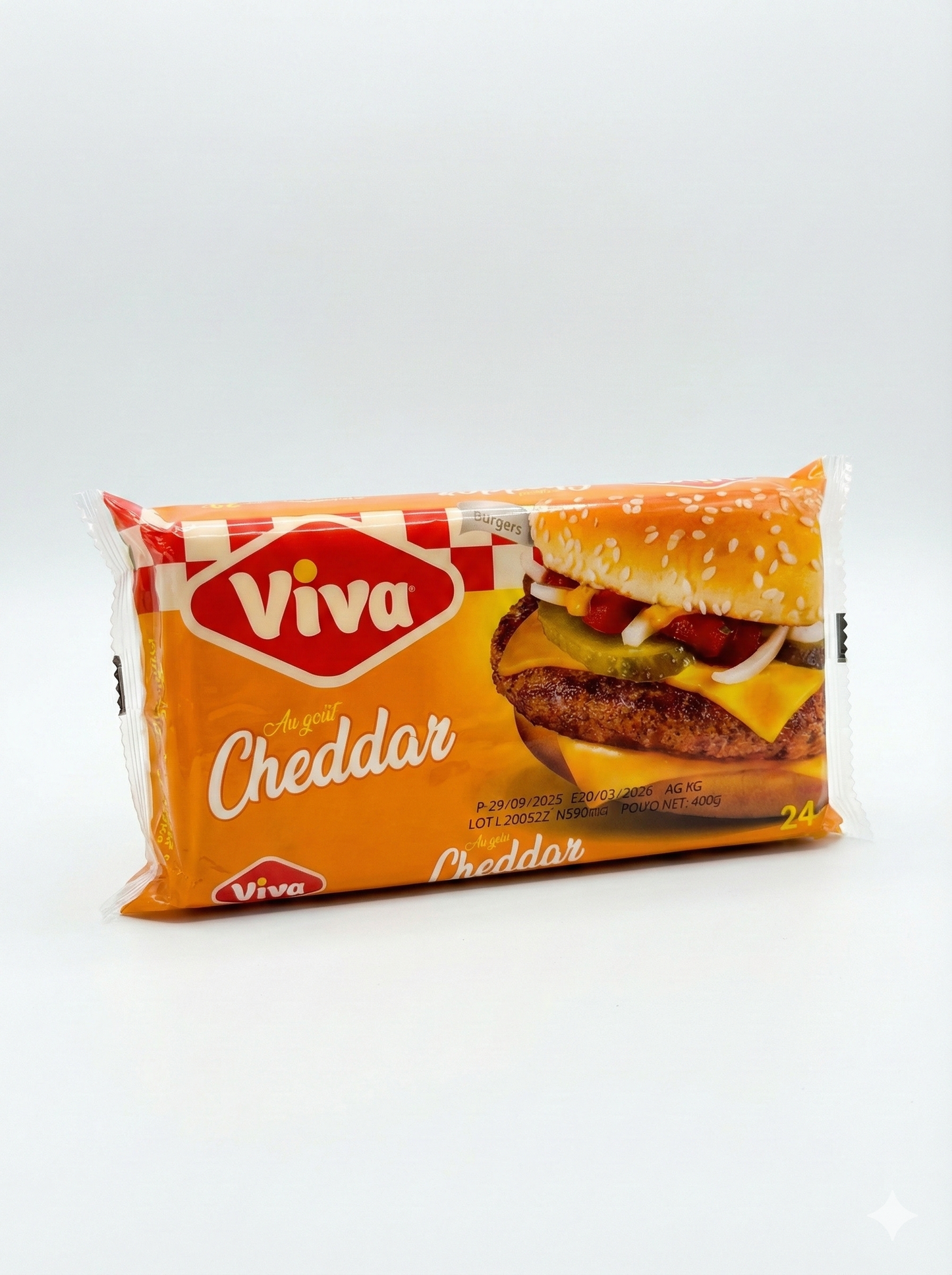 VIVA CHEDDAR FROMAGE