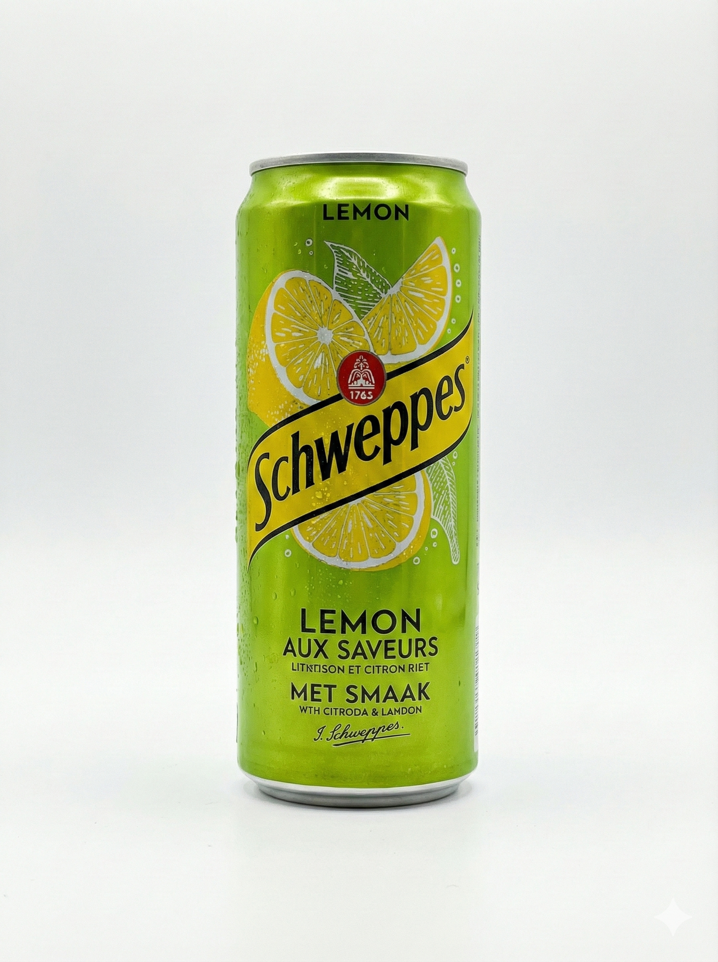 SCHWEPPES LEMON
