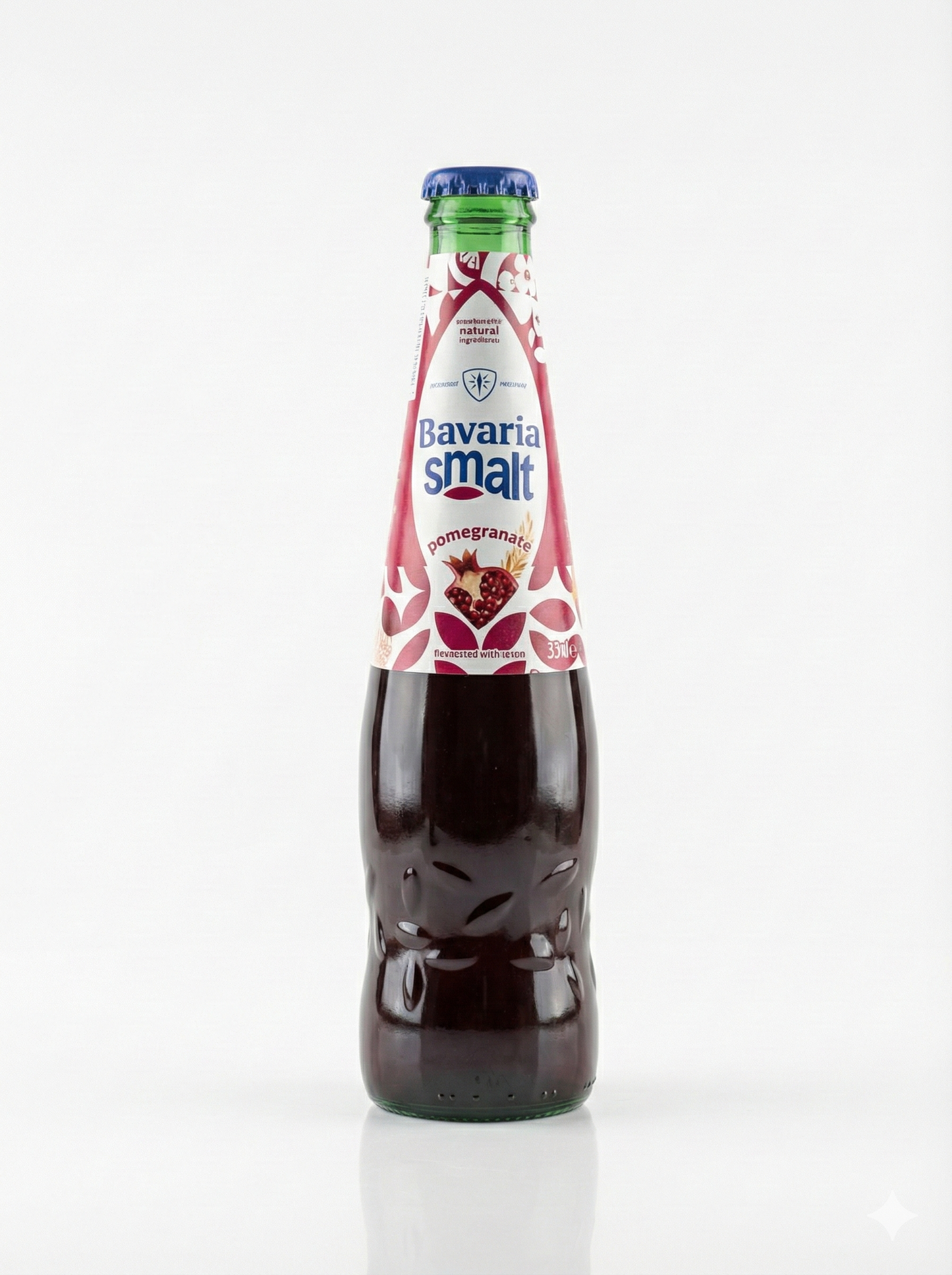 BAVARIA SMALT POMEGRANATE 33CL