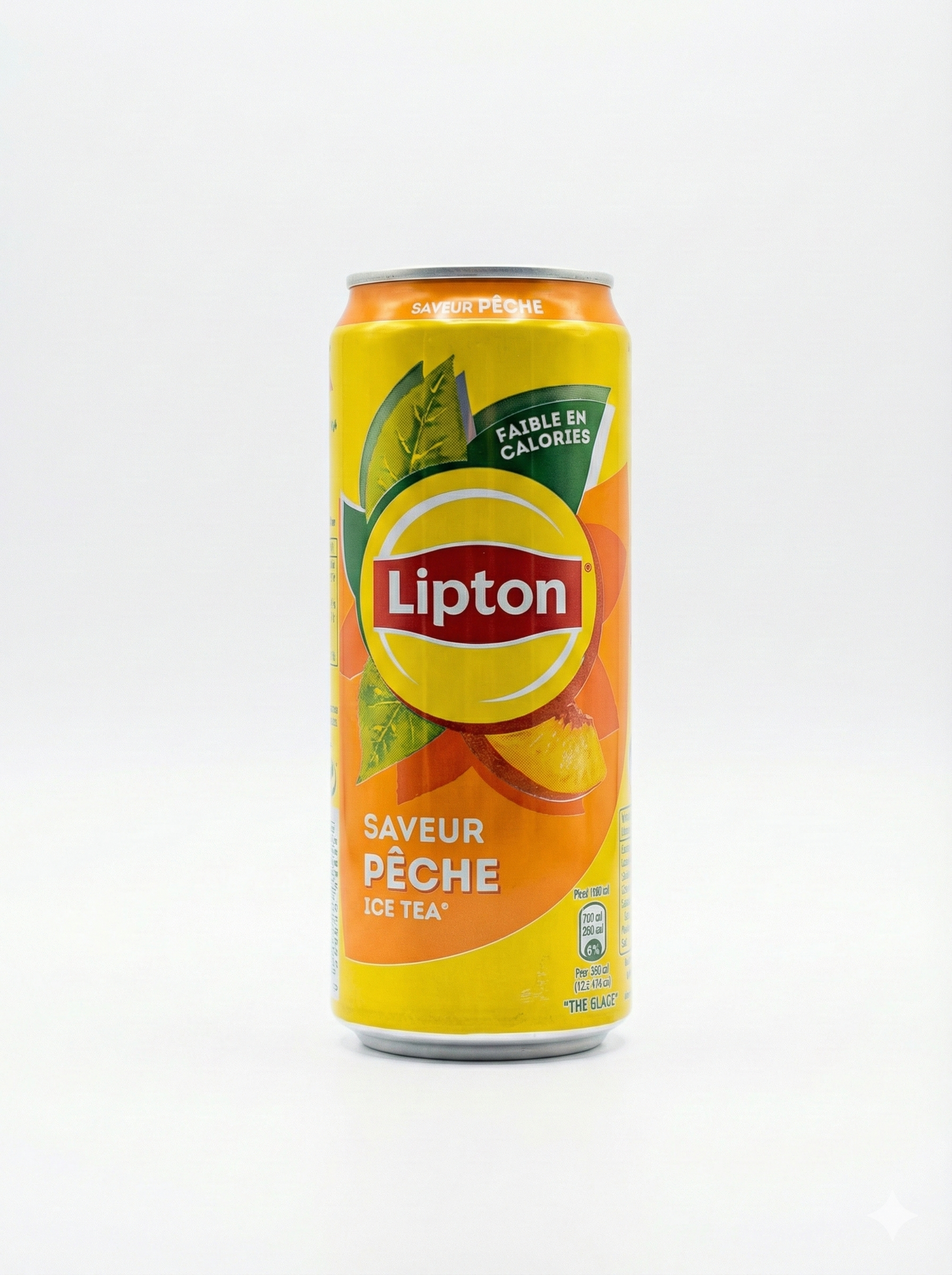 LIPTON SAVEUR PECHE
