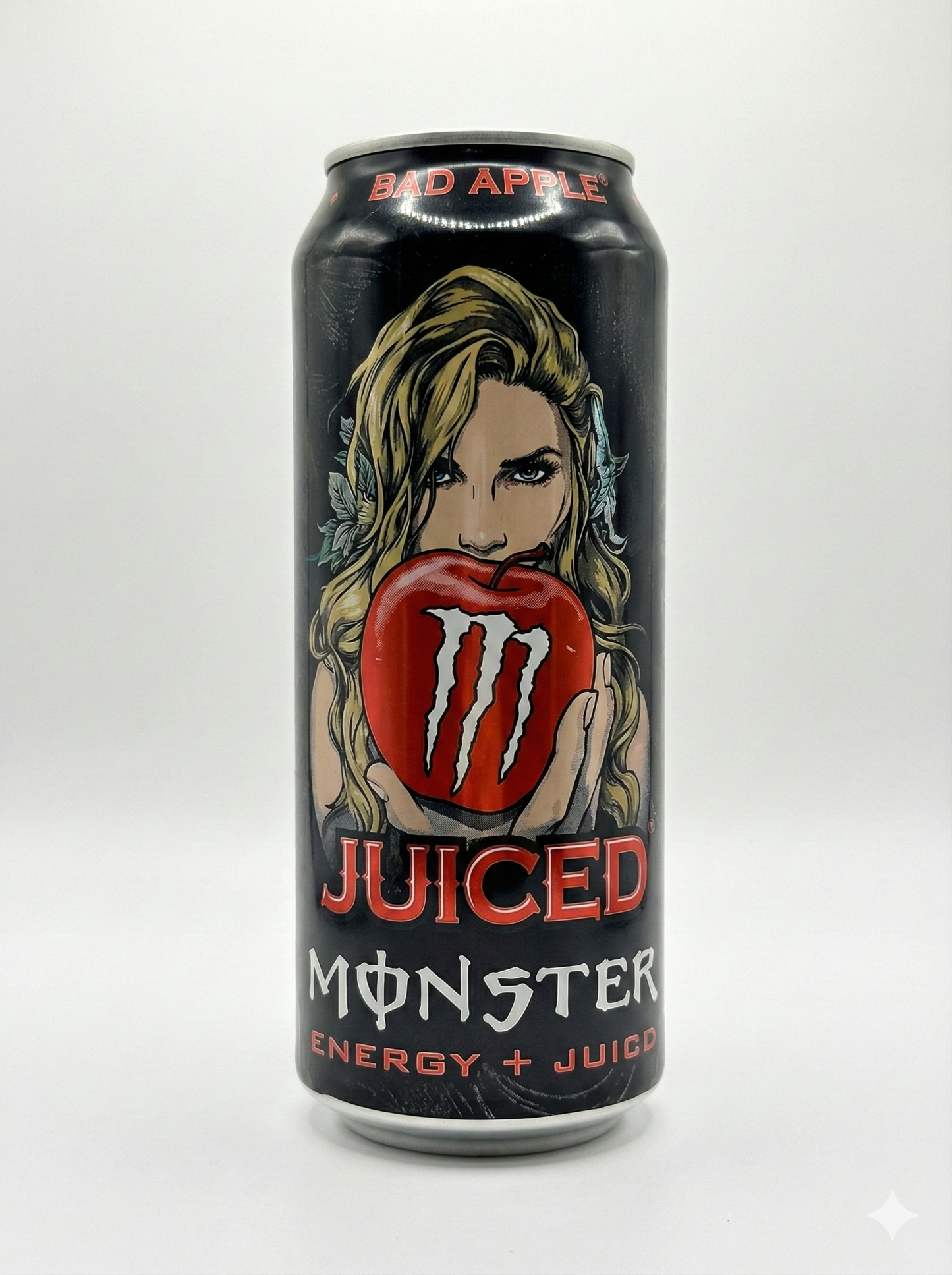 MONSTER JUICED