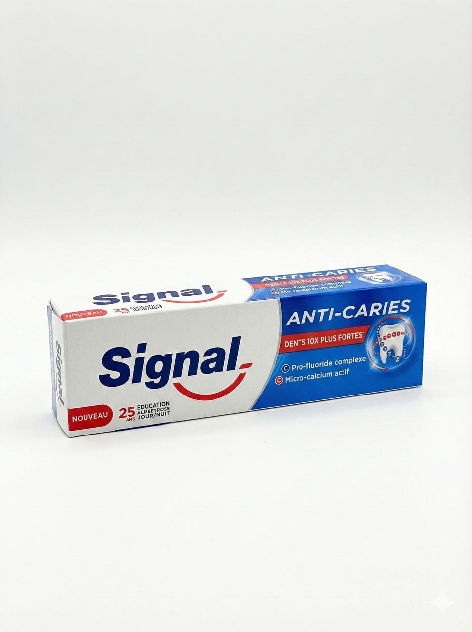 SIGNAL ANTI CARIES