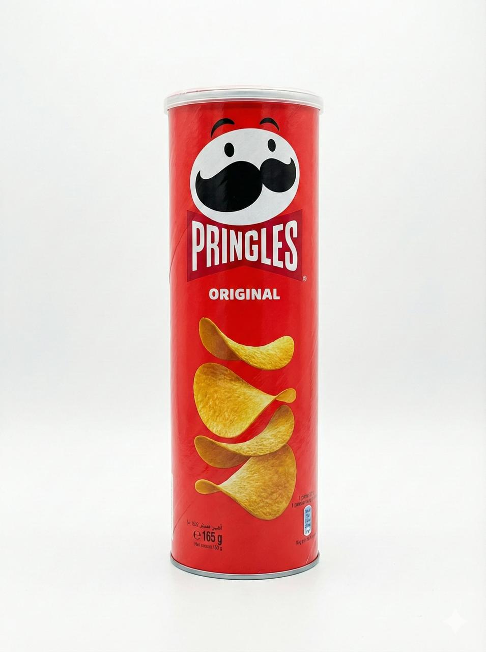 Pringles Original - Grab & Go 165g