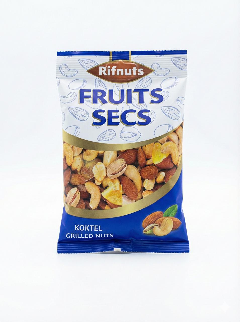 Rifnuts Koktel Grilled Nuts