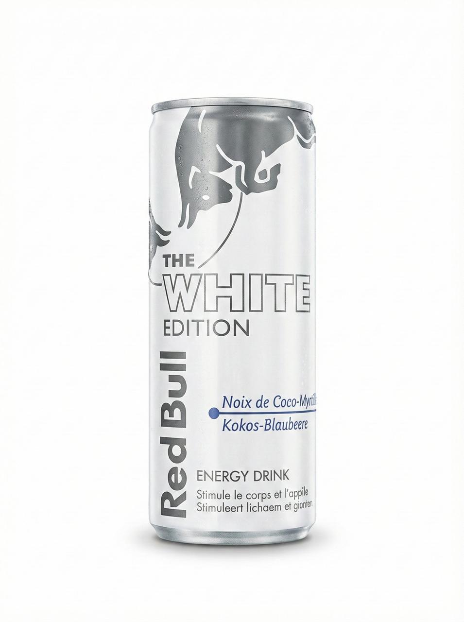 Red Bull The White Edition (Coconut)