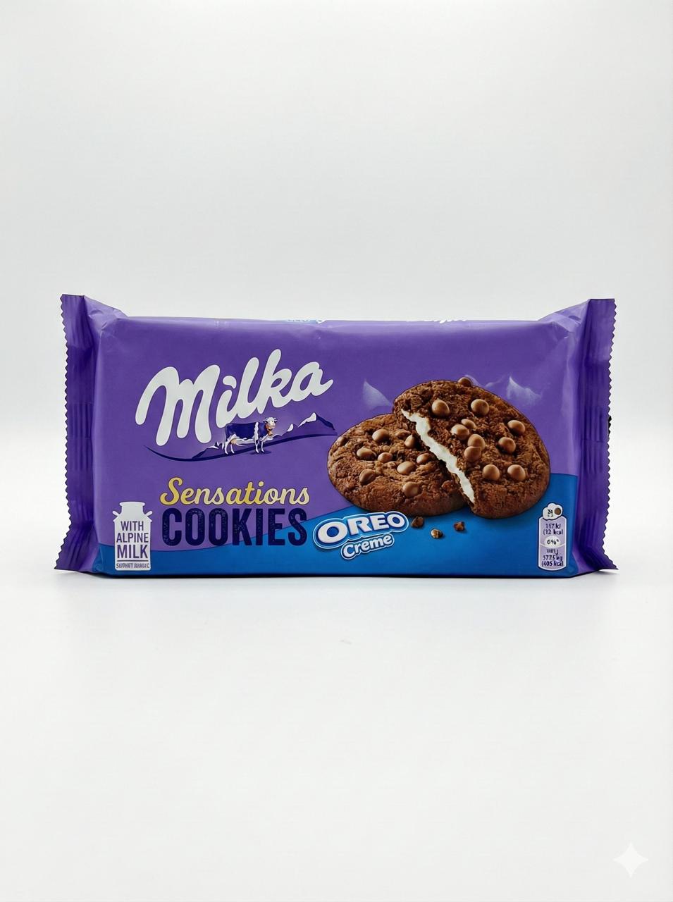 Milka Sensations Oreo
