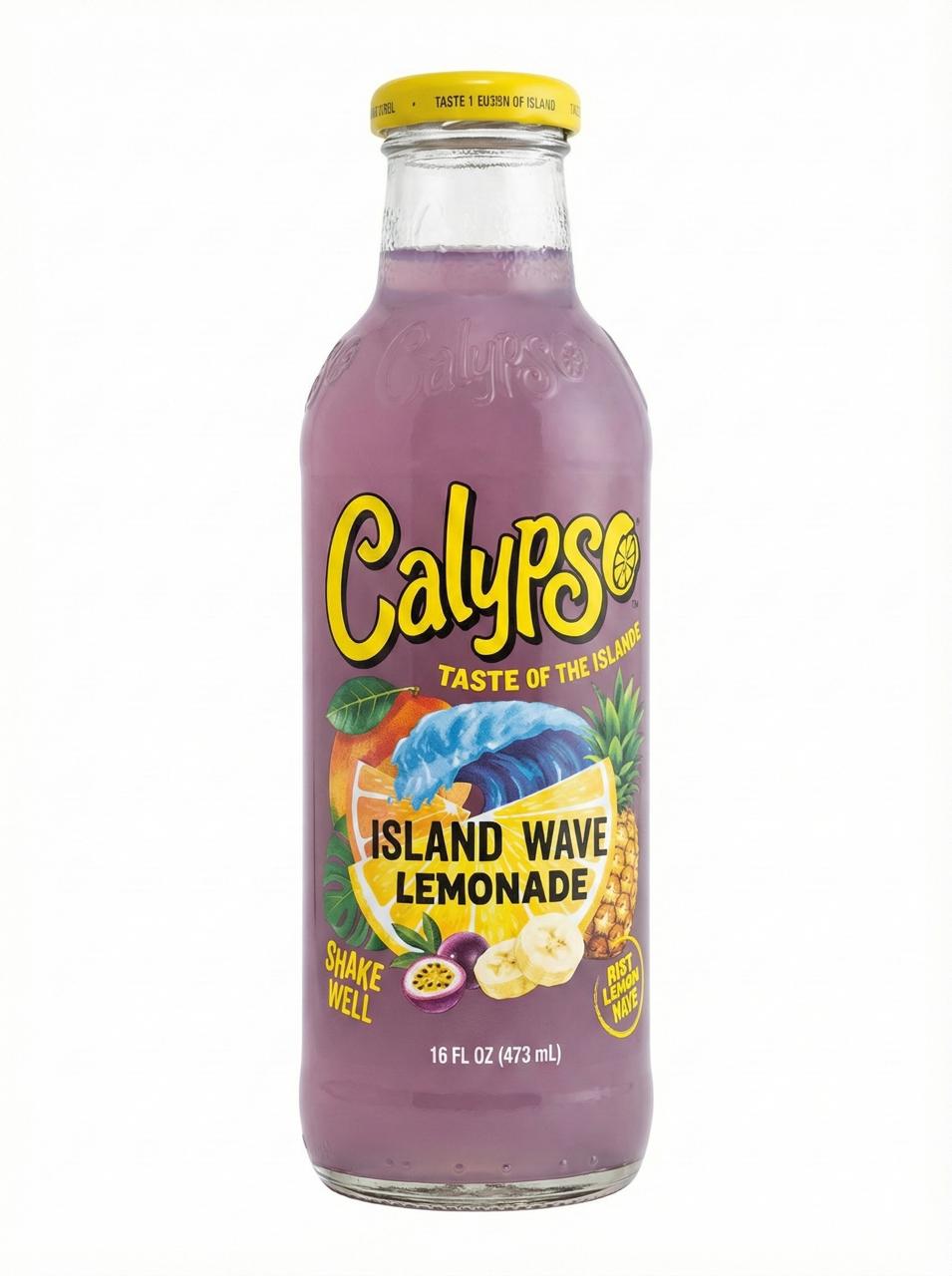 Calypso Island Wave Lemonade