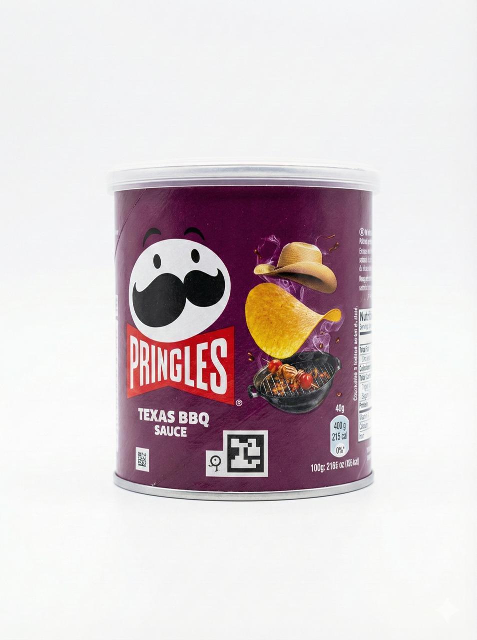 Pringles Texas BBQ Sauce (40g)