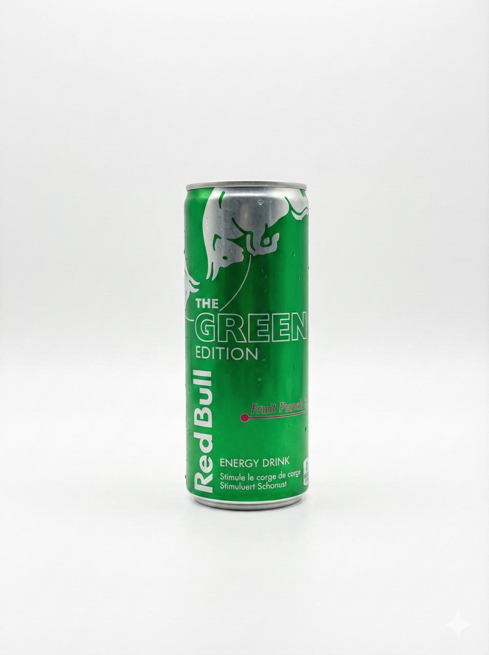 Red Bull The Green Edition (Dragon Fruit)