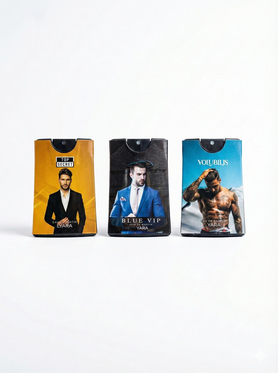 Yara Pocket Perfume Collection (35ml)