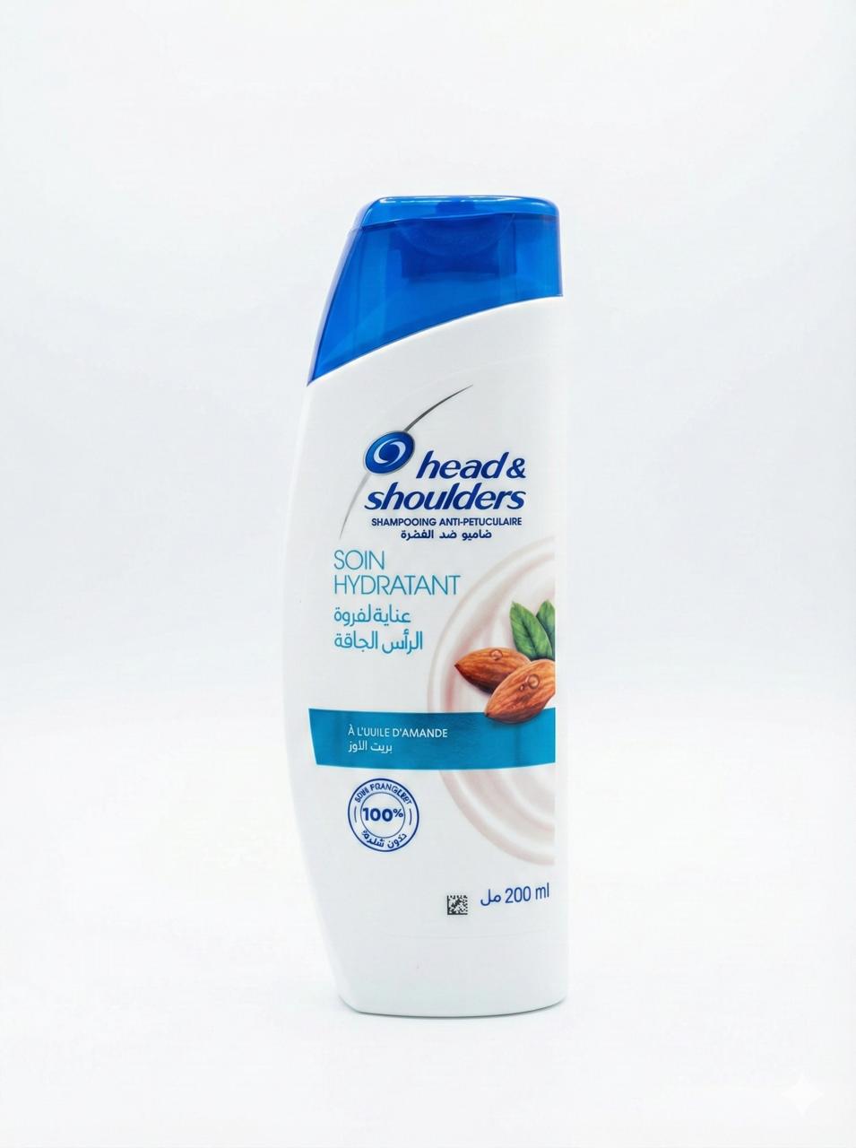 Head & Shoulders - Dry Scalp Care with Almond Oil
