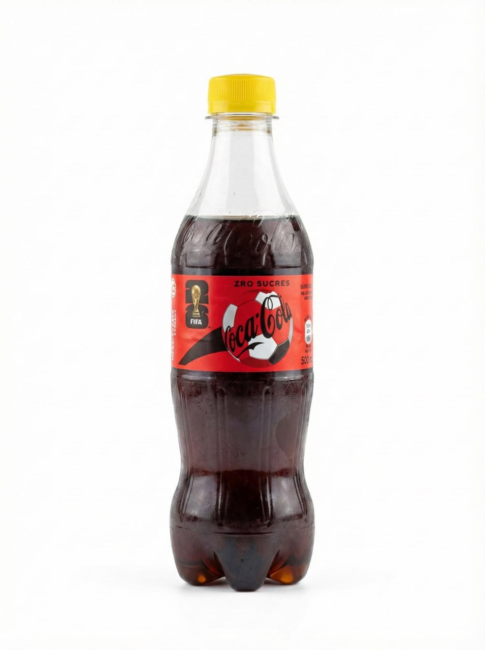 Coca-Cola Zero Sugar (Bottle 50cl)