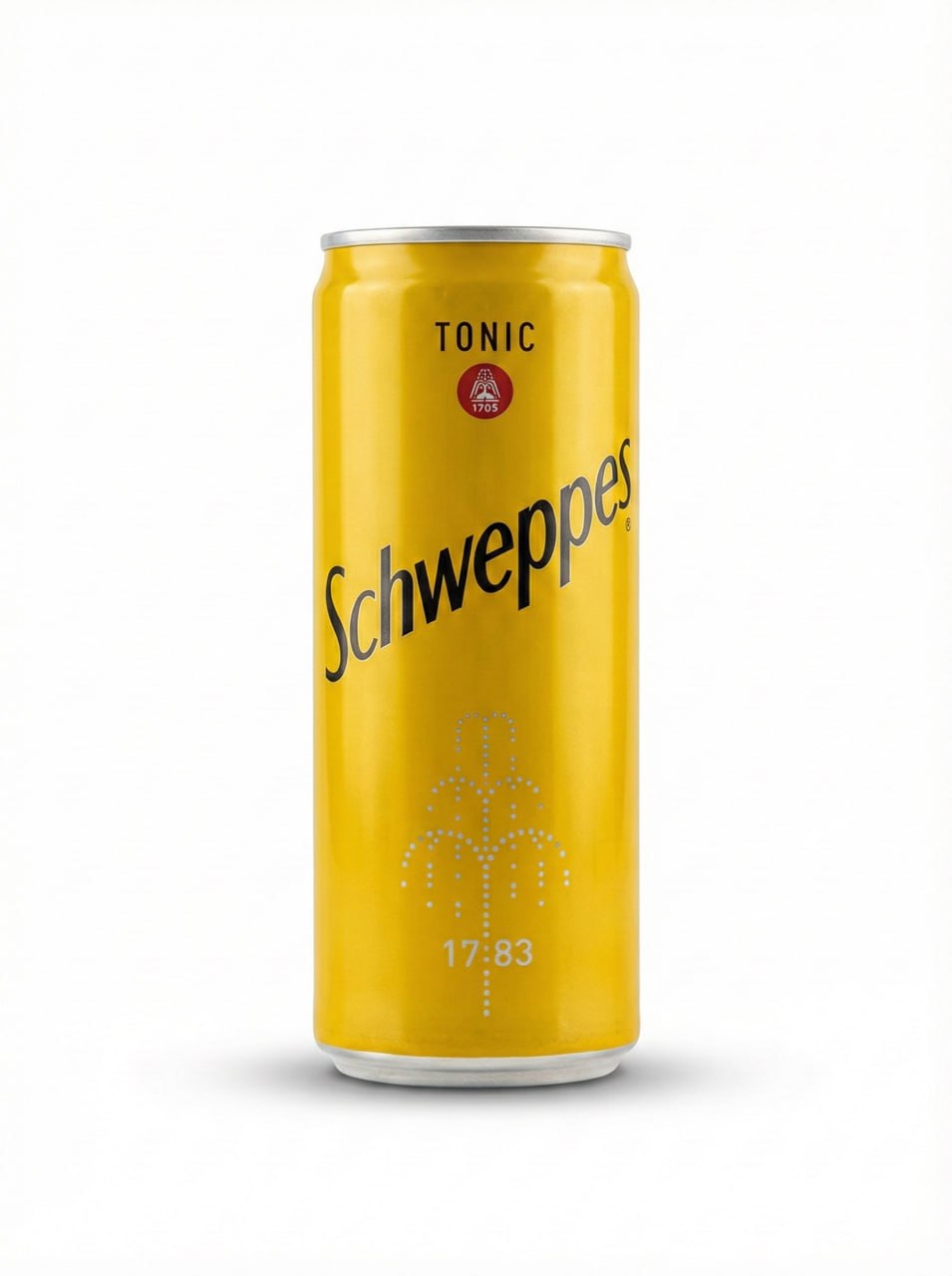Schweppes Tonic Water (Can 33cl)
