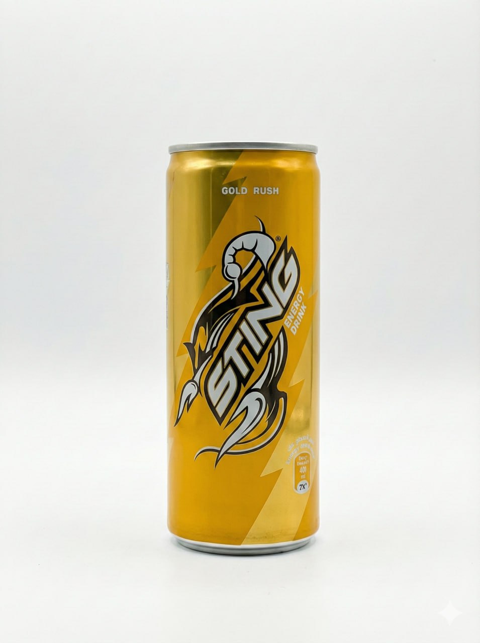 Sting Energy - Gold Rush (Can)