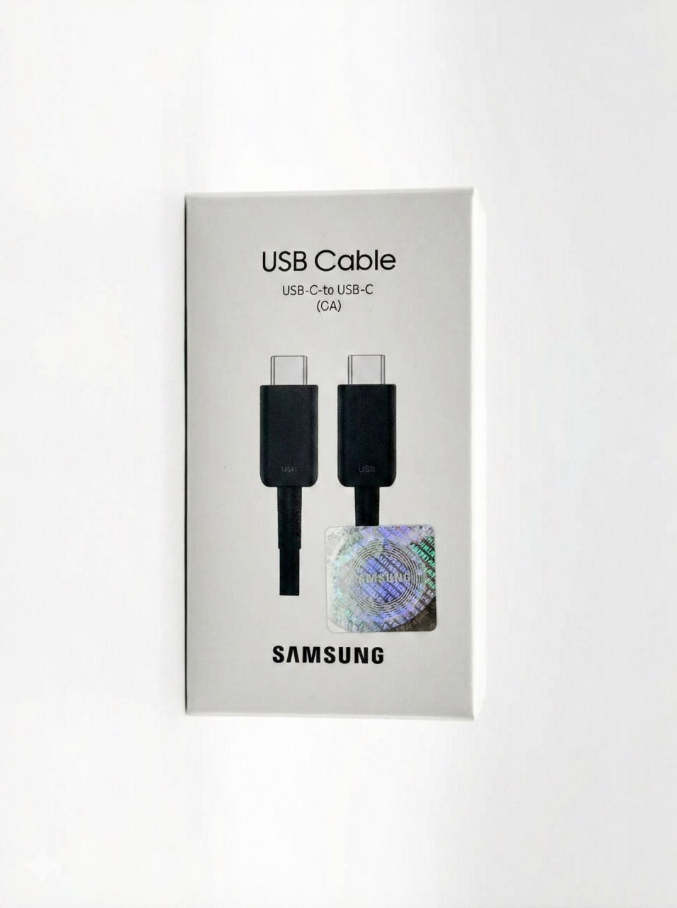 Samsung USB-C to USB-C Cable (Original)