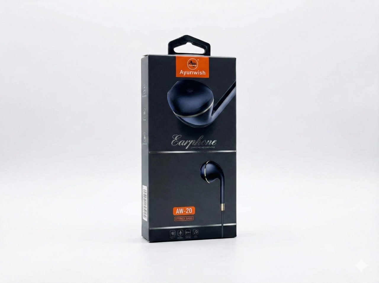 Ayunwish Earphones AW-20