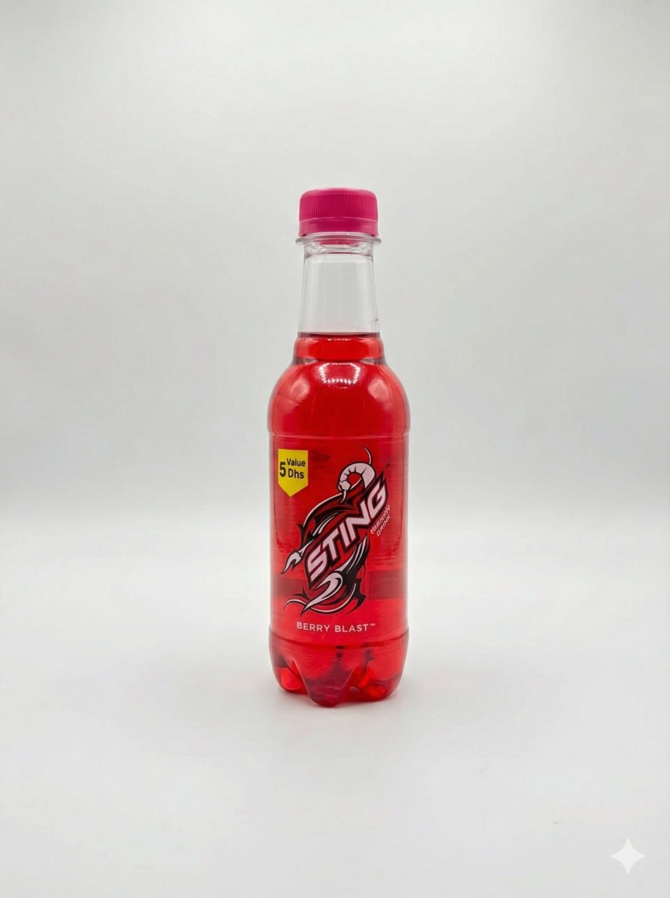 Sting Energy - Berry Blast (Bottle 25cl)
