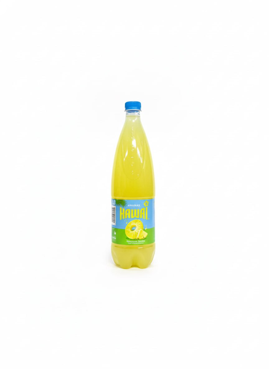 Hawai ANANAS Soda (Bottle 1L)