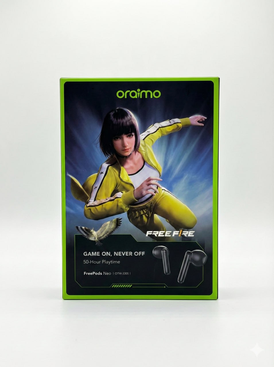 Oraimo FreePods Neo (OTW-330S)