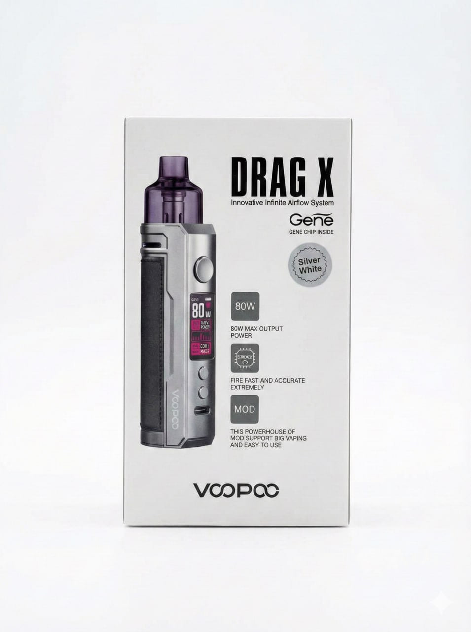 VAPE ELECTRIC DRAG X