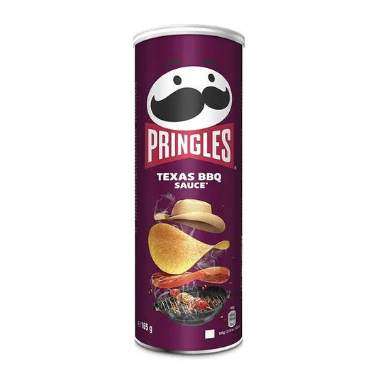 Pringles Texas BBQ Sauce (165g)