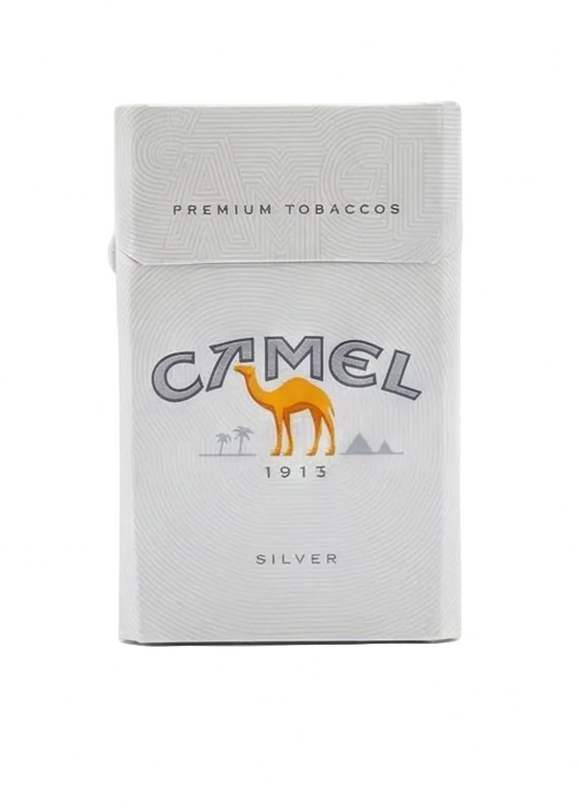 Camel Silver