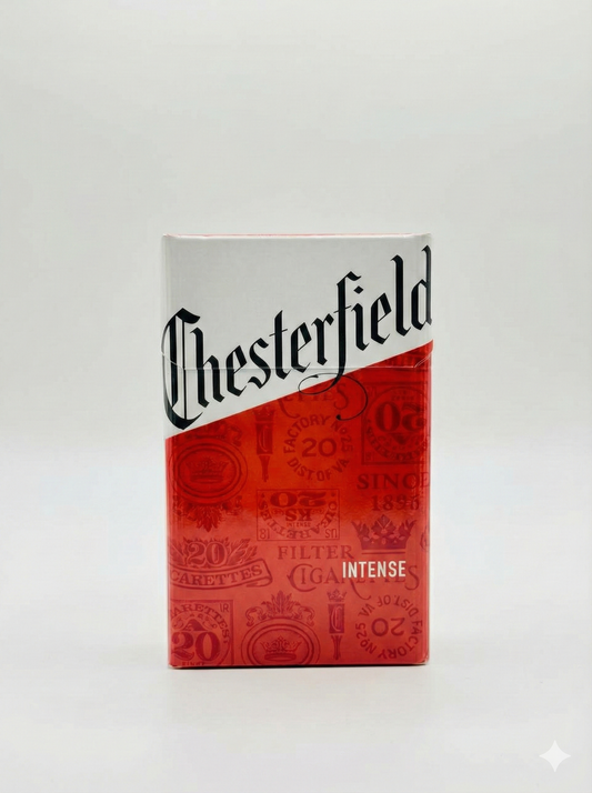 Chesterfield Intense – Red