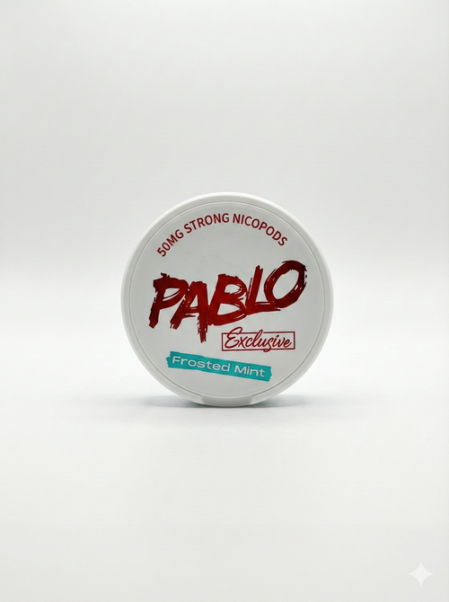 PABLO Exclusive - Frosted Mint (50mg)