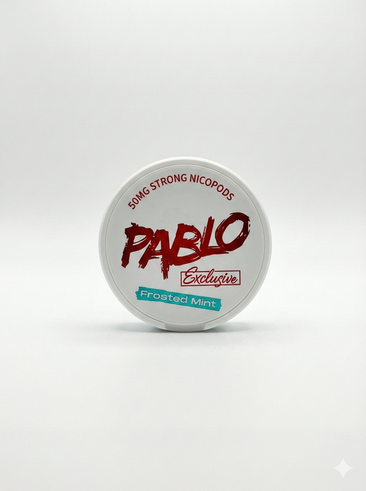 PABLO Exclusive - Frosted Mint (50mg)