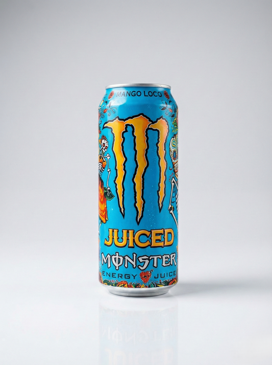 Monster Juiced Mango Loco 500ML