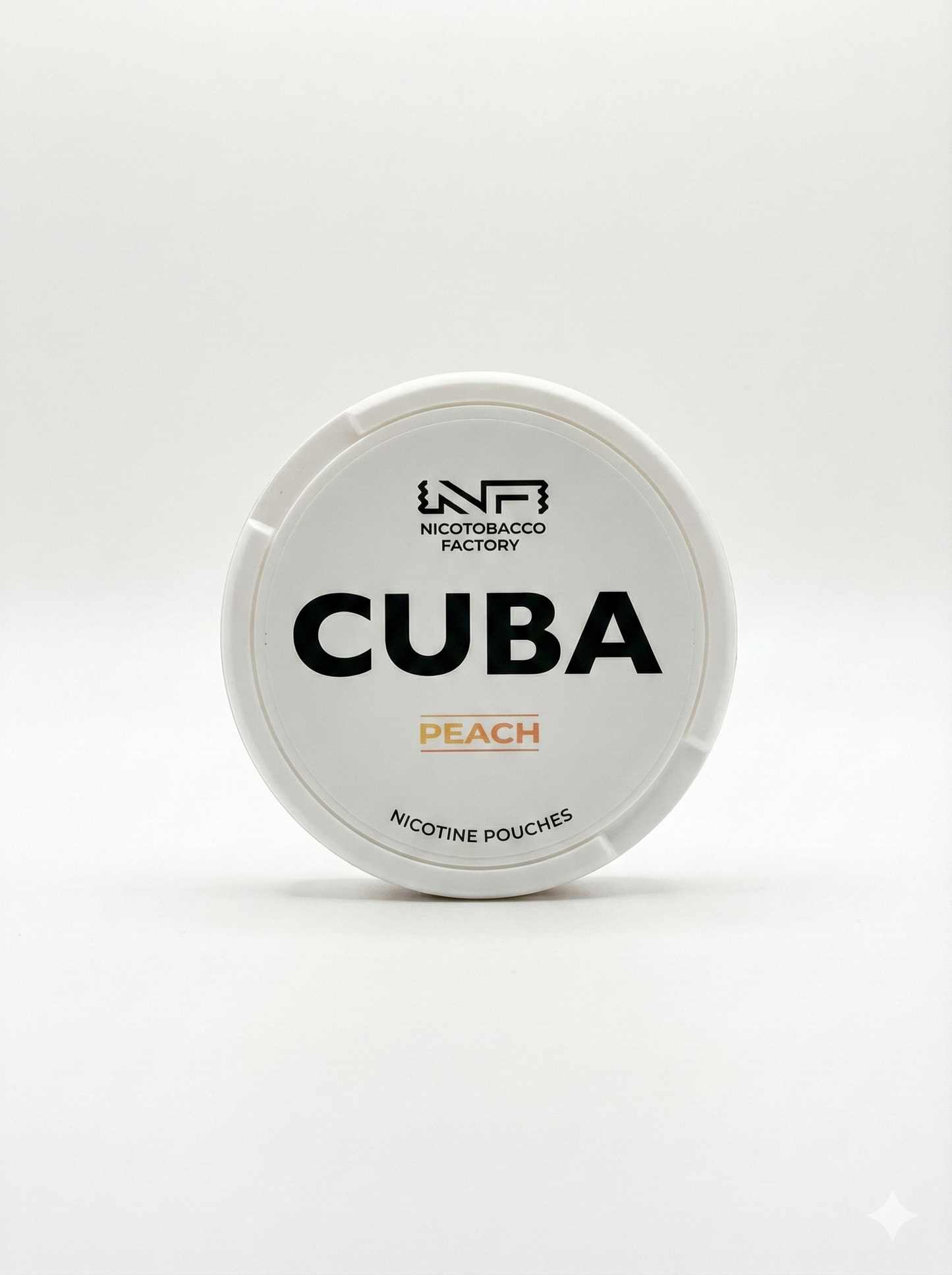 CUBA White Line - Peach