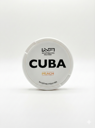 CUBA White Line - Peach
