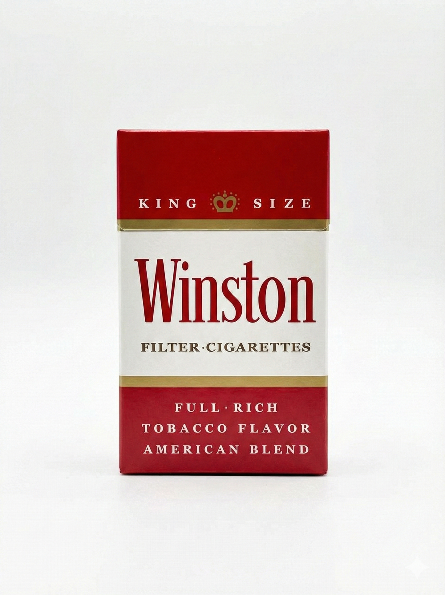 Winston Filter – Classic Red