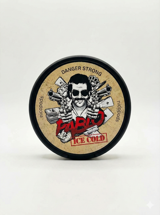 PABLO Ice Cold - Danger Strong
