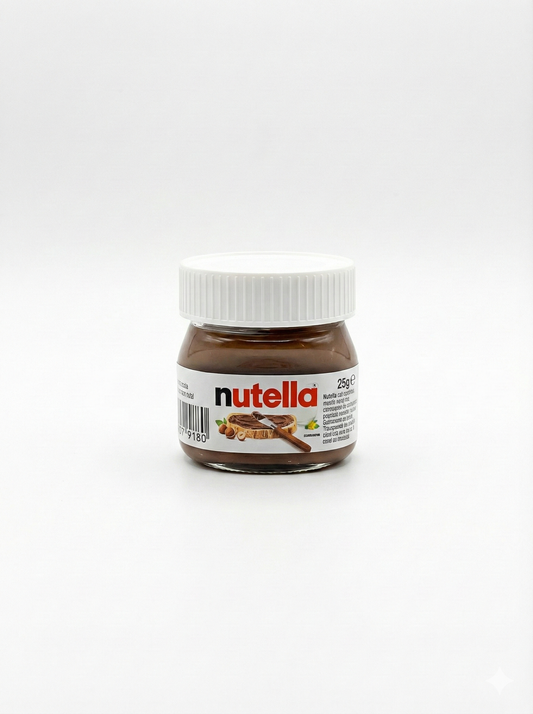Nutella Hazelnut Spread - Mini Jar