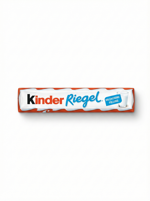 Kinder Riegel Chocolate Bar