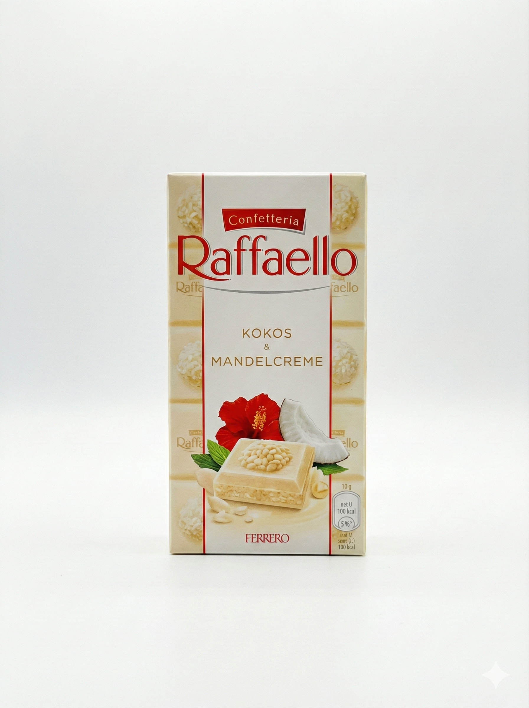 Raffaello Coconut & Almond Cream Bar