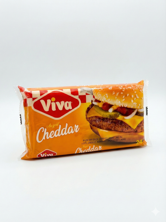 VIVA CHEDDAR FROMAGE