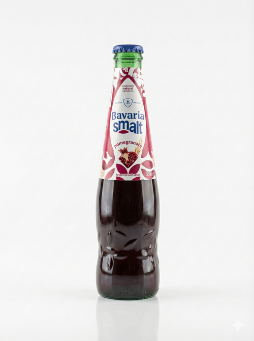 BAVARIA SMALT POMEGRANATE 33CL