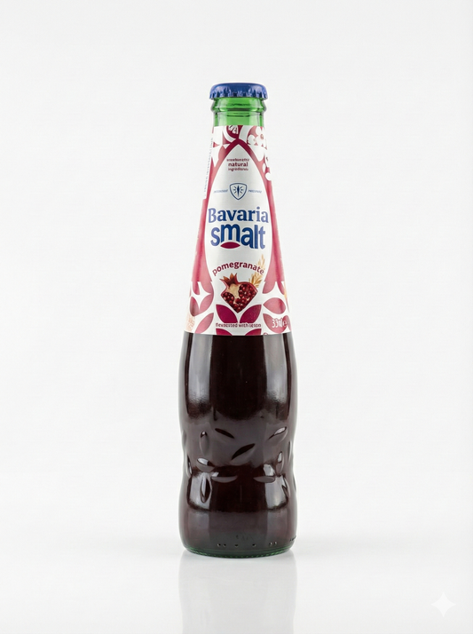 BAVARIA SMALT POMEGRANATE 33CL