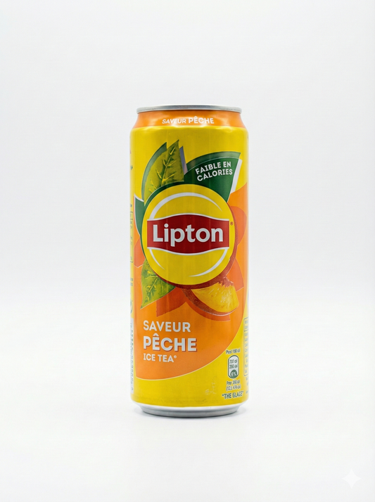 LIPTON SAVEUR PECHE