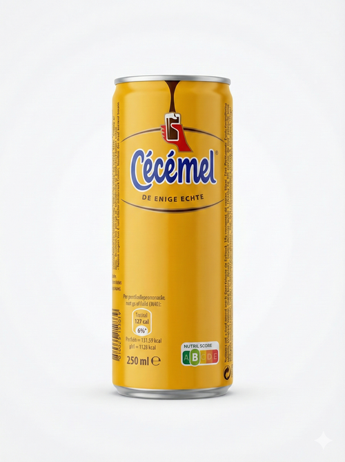 CECEMEL CARAMEL COFEE